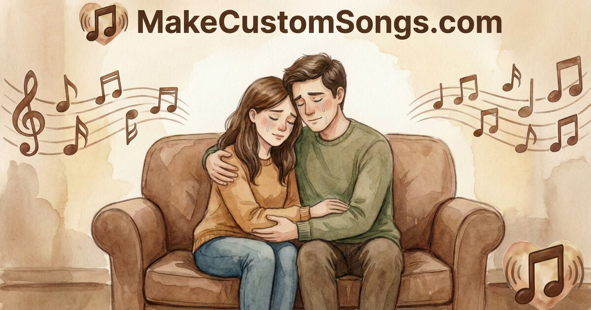 MakeCustomSongs screenshot 1